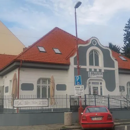 Guest house U Pravnika Trnava