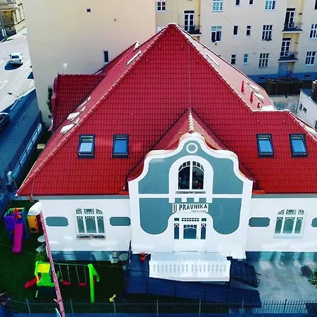 U Pravnika Penzion